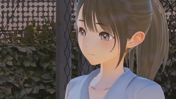 Blue Reflection 'Rin Sanada' character trailer - Gematsu