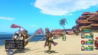 Dragon Quest X MMO Sales Off to Slow Start