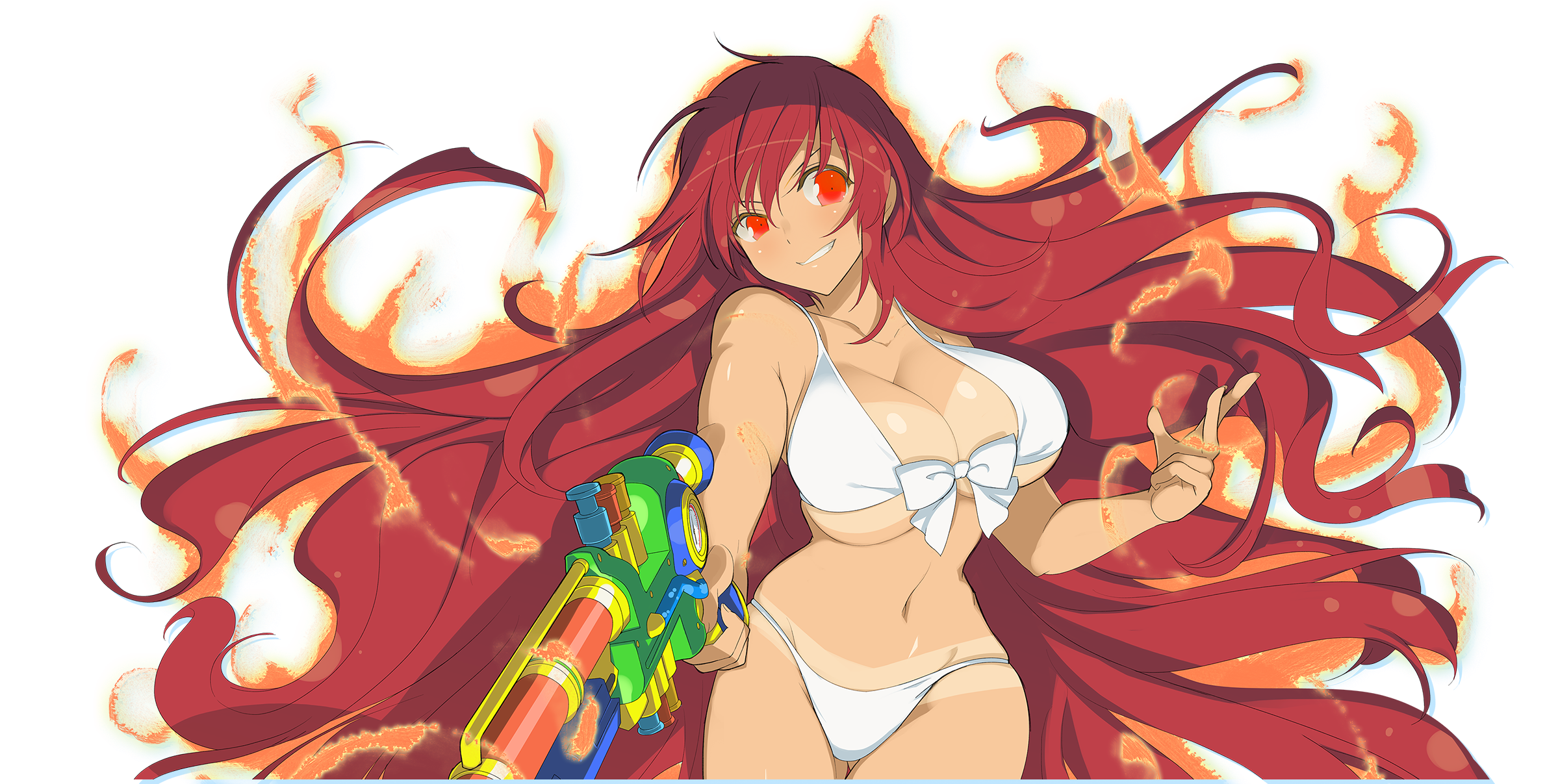 Senran Kagura: Peach Beach Splash, Kagura Wiki