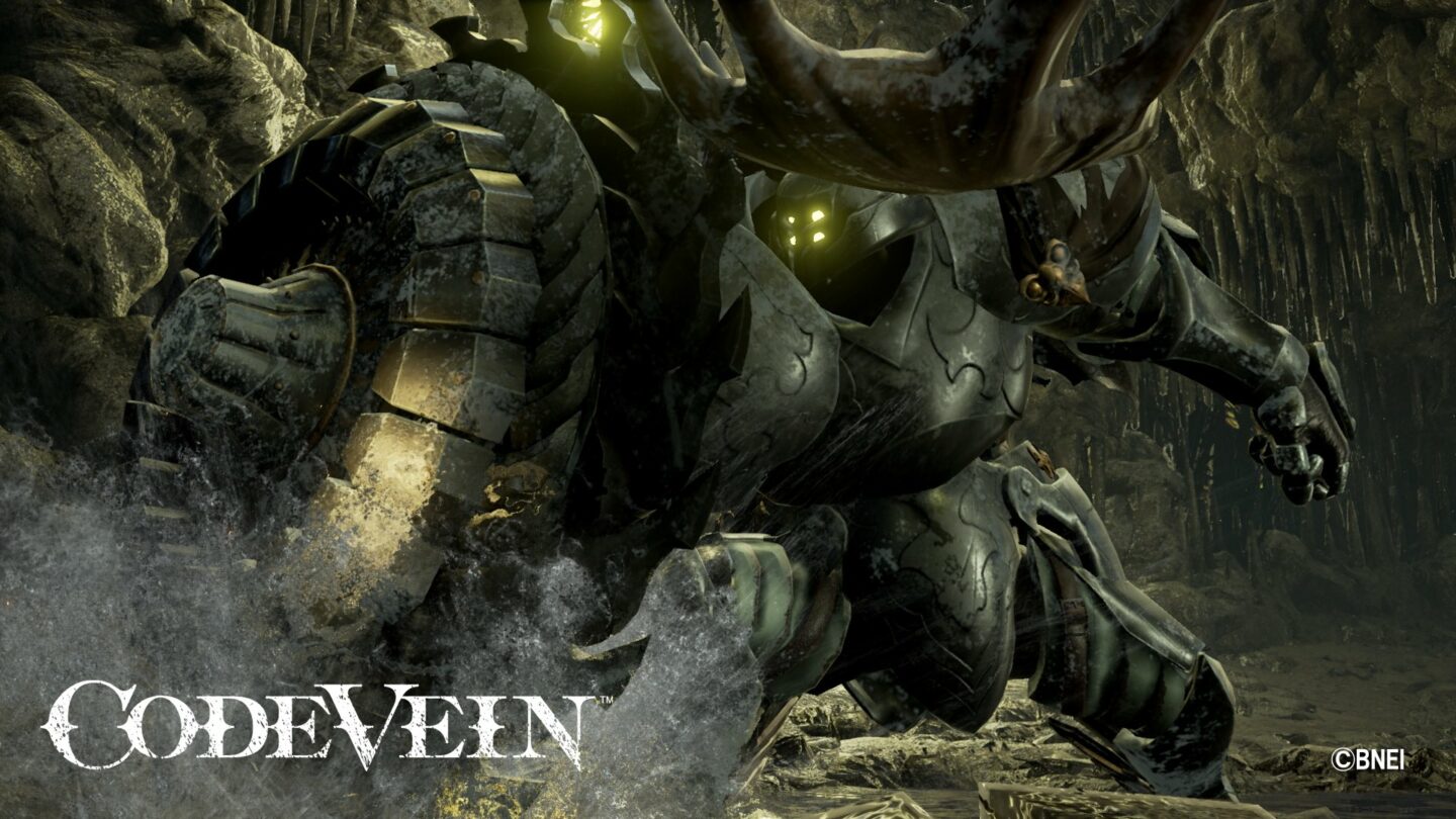 Code Vein debut trailer to be released May 2 [Update 4] - Gematsu
