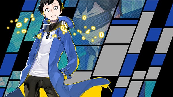 Protagonista (Cyber Sleuth), Digimon Wiki