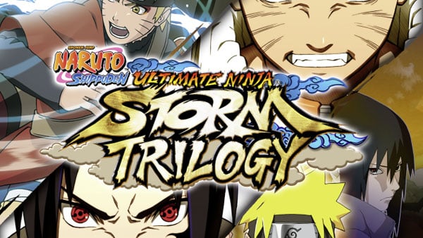 Belly Stem weight Naruto Shippuden: Ultimate Ninja Storm Legacy and Trilogy coming west this  fall - Gematsu