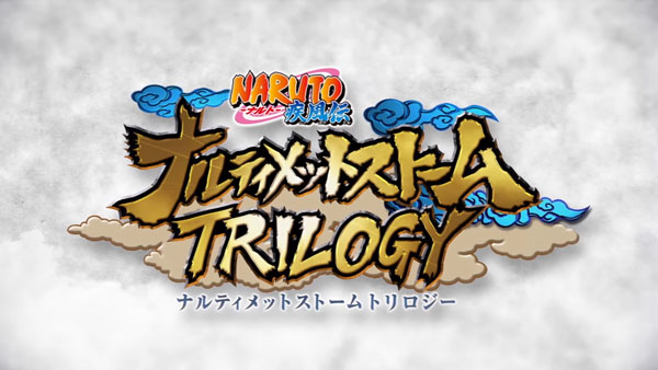 NARUTO SHIPPUDEN: Ultimate Ninja Storm Trilogy