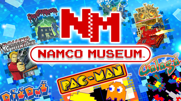 Bandai Namco Announces Pac-Man Museum+ For The Ultimate Collection