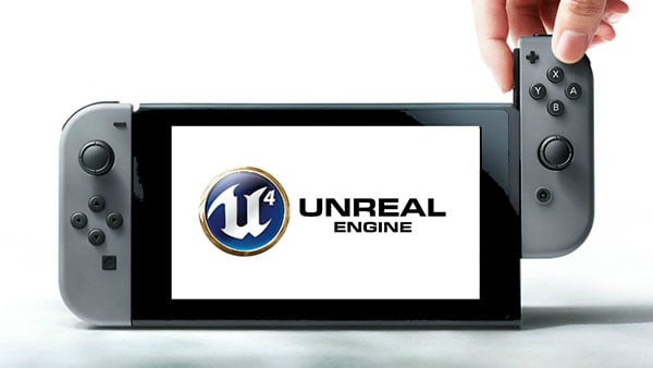 unreal engine 4 games
