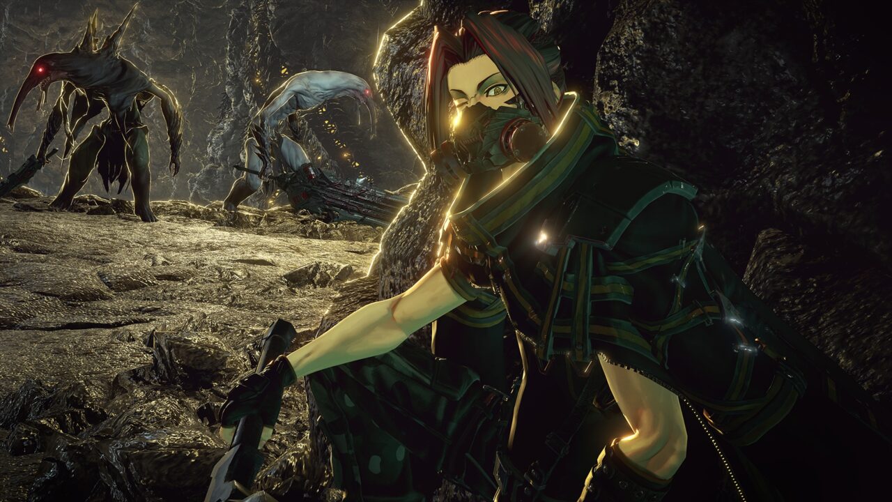 Code Vein first details, screenshots [Update] - Gematsu