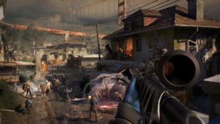 Multiplayer FPS Dead announced for PS4, Xbox One, PC - Gematsu
