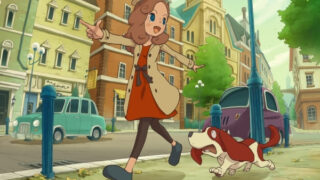Layton's Mystery Journey: Katrielle and The Millionaires' Conspiracy