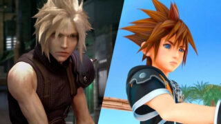 Final Fantasy VII Remake / Kingdom Hearts III