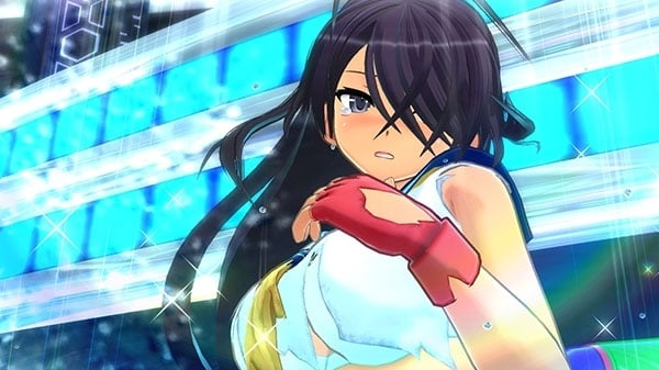 Senran Kagura New Link Reveals Another Ikki Tousen Crossover With New  Trailer