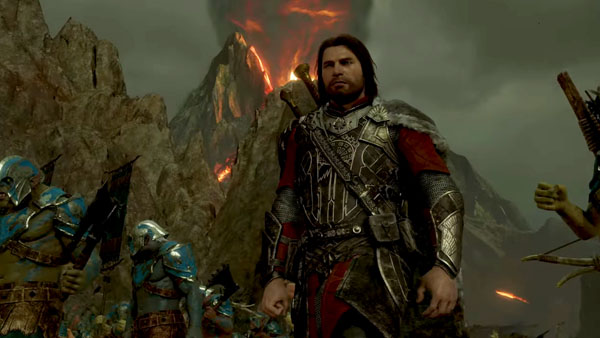 Official Shadow of War: Dominate the Open World Trailer