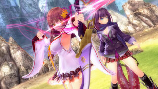 Valkyrie Drive: Bhikkhuni for PC launches June 20 - Gematsu