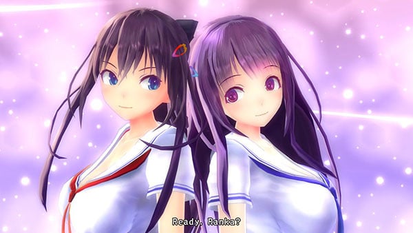 Here's the First Look at Valkyrie Drive: Bhikkhuni on Playstation