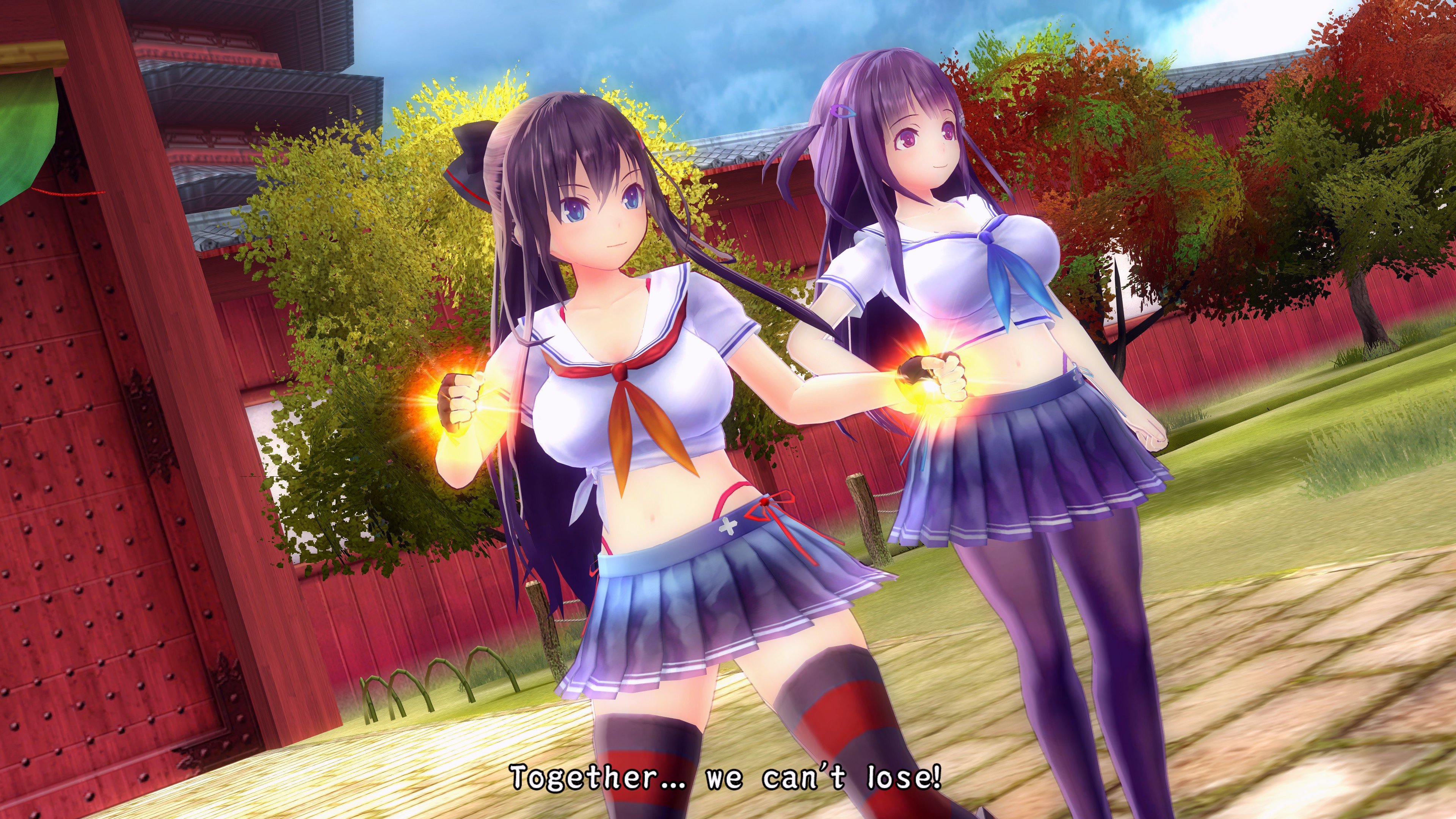DataBlitz - WEAPONIZED WOMEN POWERED BY PLEASURE! Valkyrie Drive Bhikkhuni  for PS Vita will be available today at Datablitz! Valkyrie Drive: Bhikkhuni  is the outrageous new project by the creators of Senran