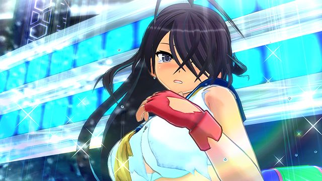 How long is Senran Kagura: Peach Beach Splash?