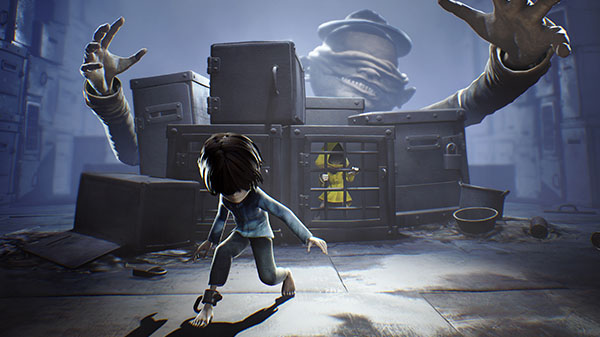 Explore The Maw In This Interactive Demo Video For Little Nightmares - Hey  Poor Player