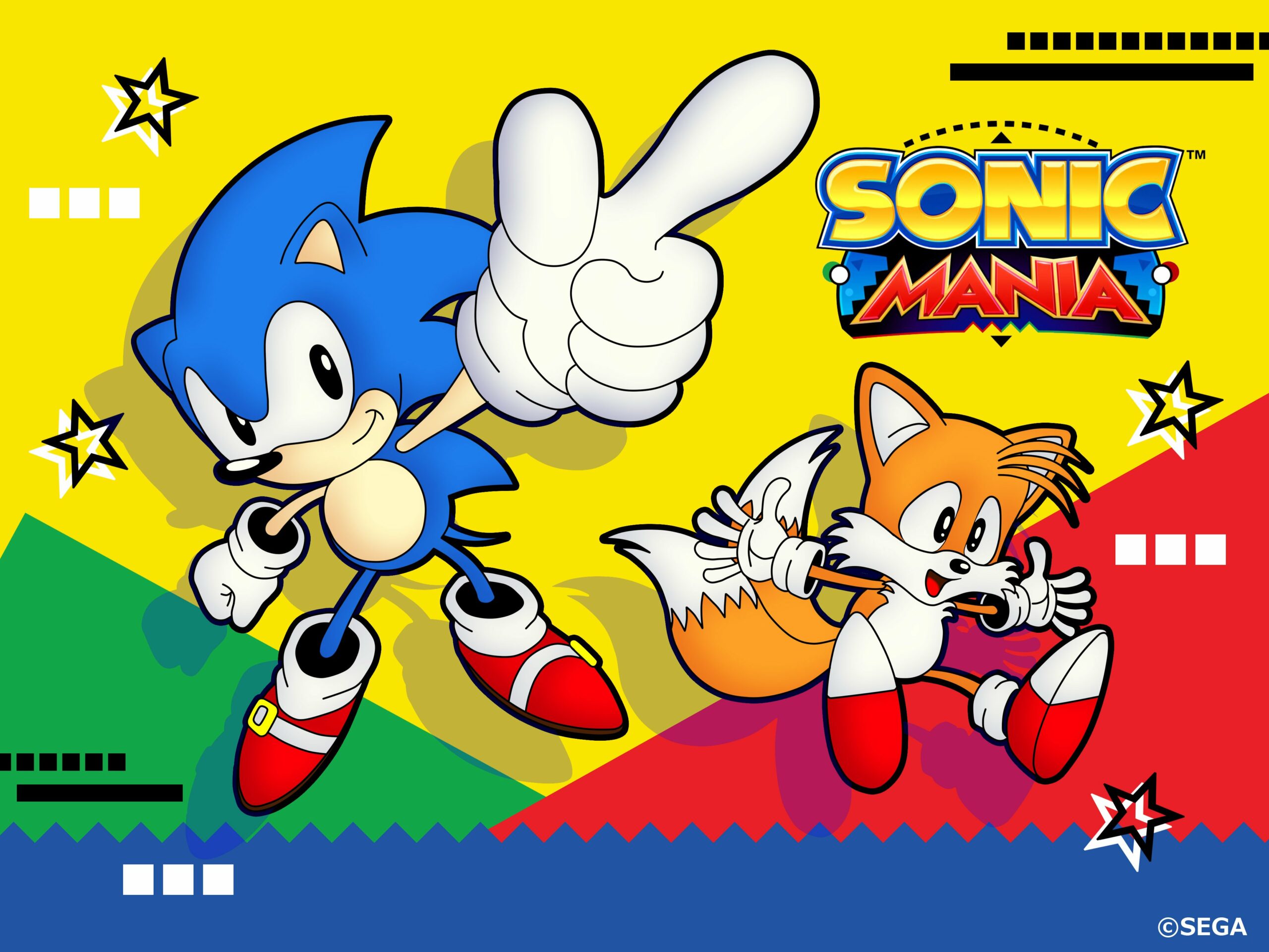 The Classic Sonic The Hedgehog years from Sonic The Hedgehog (1991) to Sonic  Mania (2017).