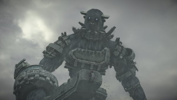 How Shadow of the Colossus Raised the Bar for Remakes, 5 Years Later