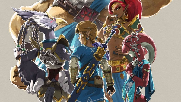 What's In Breath Of The Wild's 'Master Trials' DLC?
