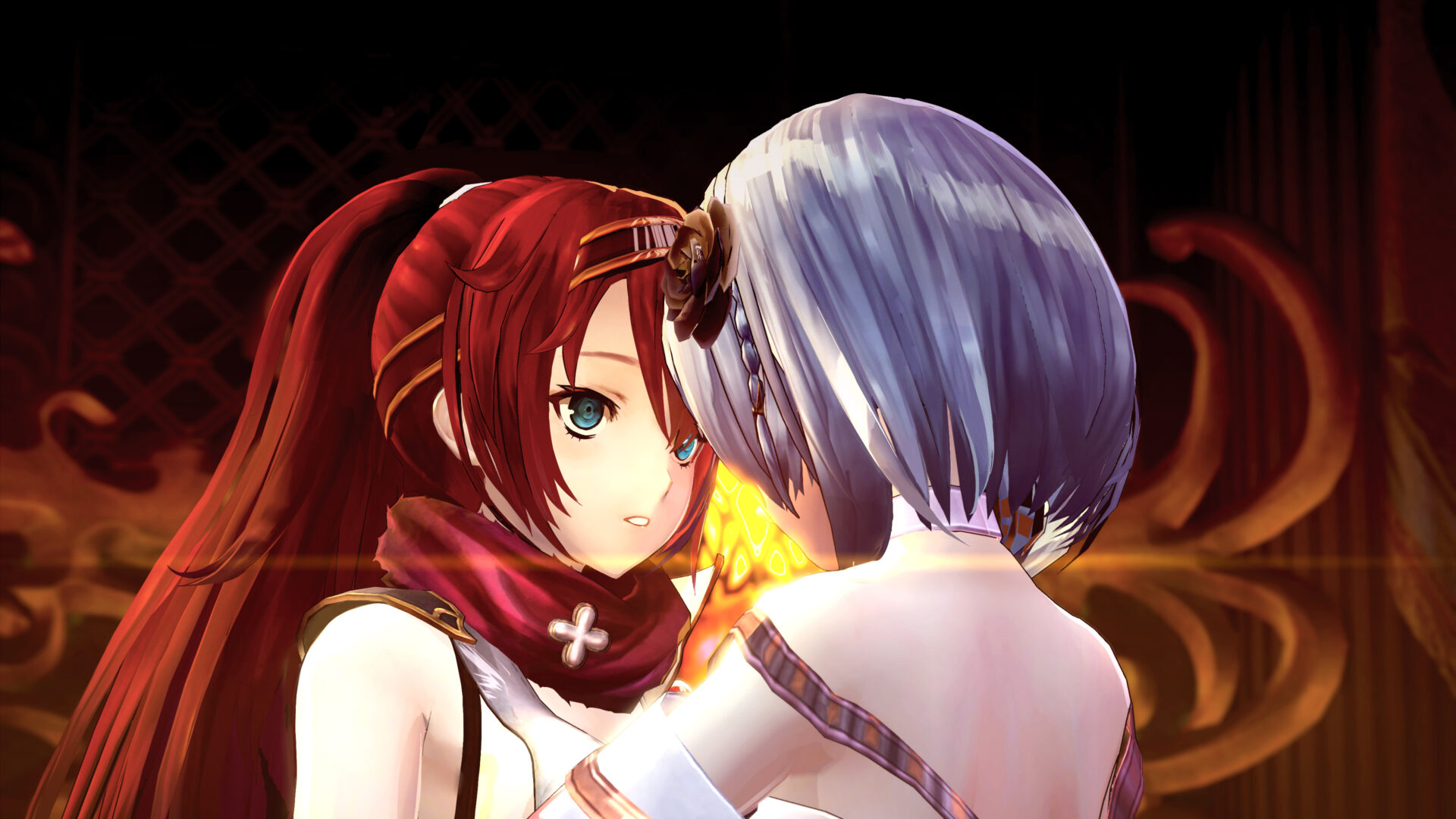 Nights of Azure 2 launches for PS4, Switch, and PC on October 24 in