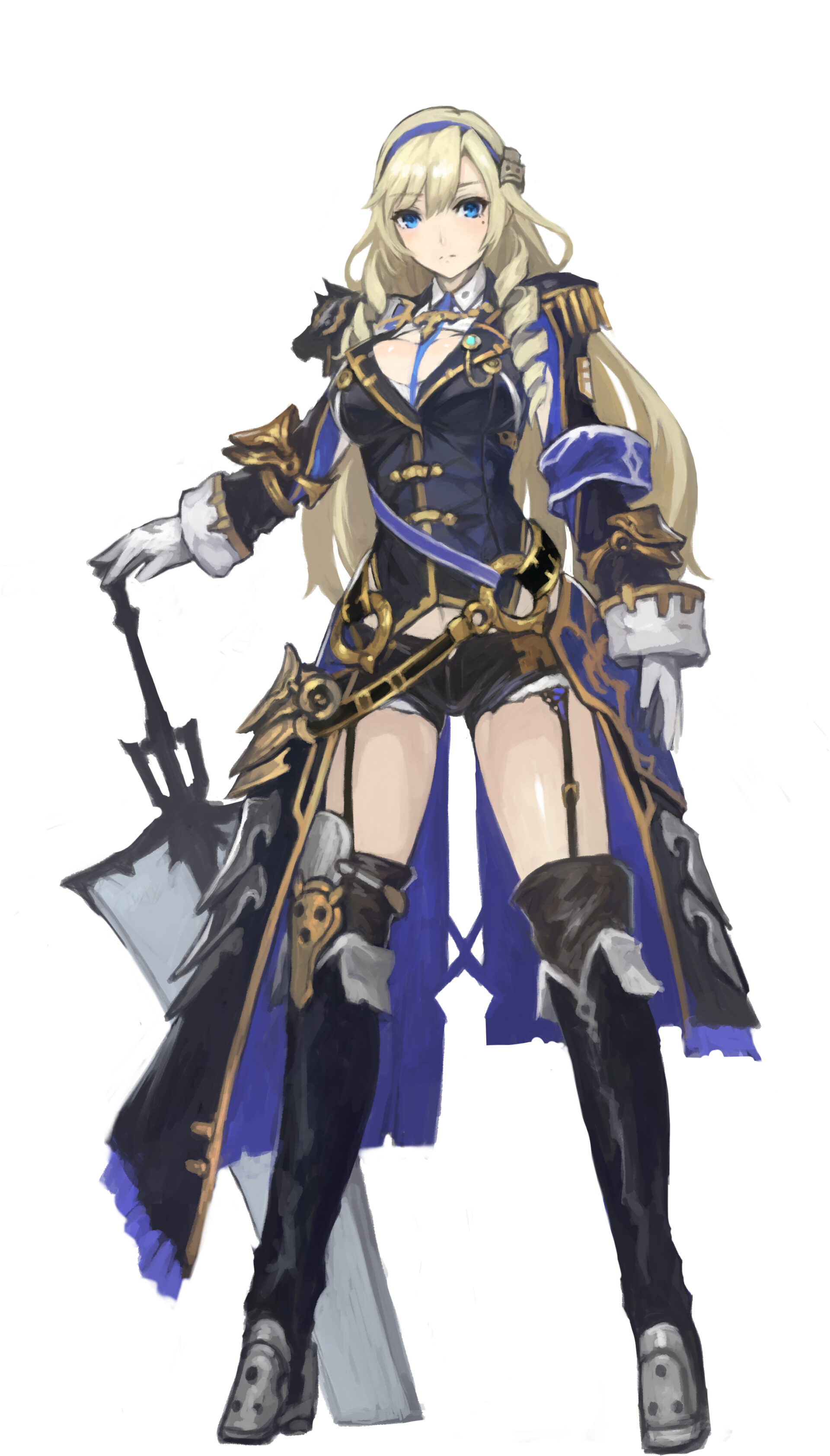 Nights of Azure 2 launches for PS4, Switch, and PC on October 24 in