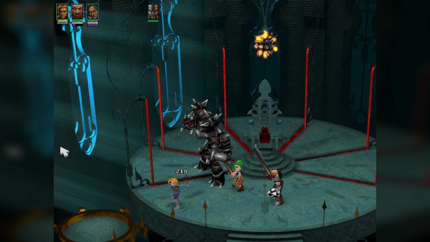 Classic RPG Silver coming to Steam today - Gematsu