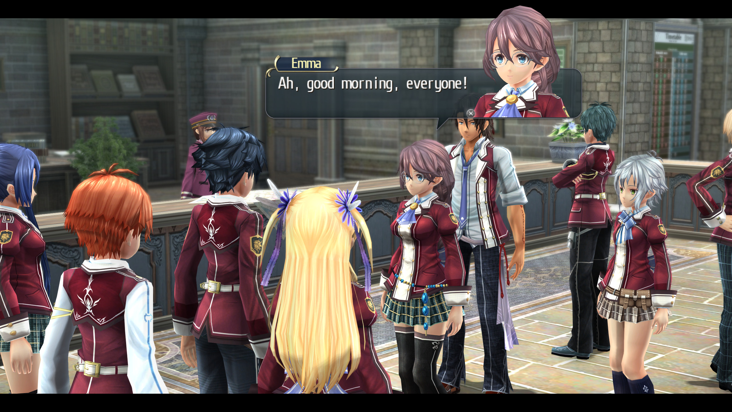 The Legend of Heroes: Trails of Cold Steel for PC launches in July - Gematsu