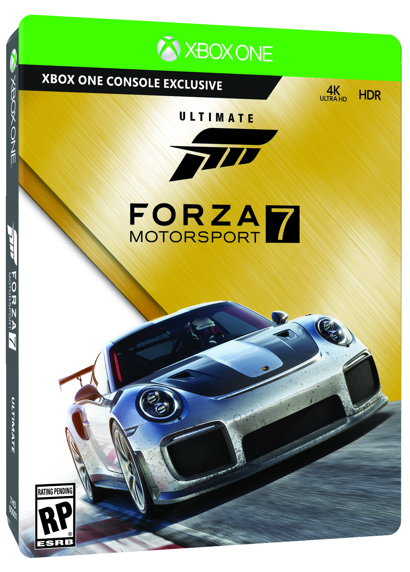  Forza Horizon 4: Ultimate Edition – Xbox One : Microsoft  Corporation