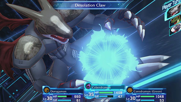 Digimon Story: Cyber Sleuth Hacker's Memory 'Normal Quest' and 'Domination Battle' - Gematsu