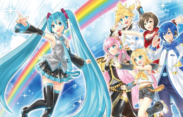 Hatsune Miku: Project Future Tone DX Japanese limited edition box art, Blu-ray set contents revealed - Gematsu