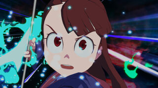 Little Witch Academia: Chamber of Time coming to the Americas for PS4, PC  in early 2018 - Gematsu