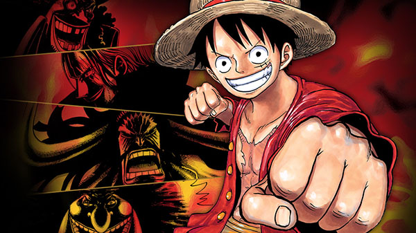 One Piece 'Whole Cake Island' Arc's Visual, Characters Revealed