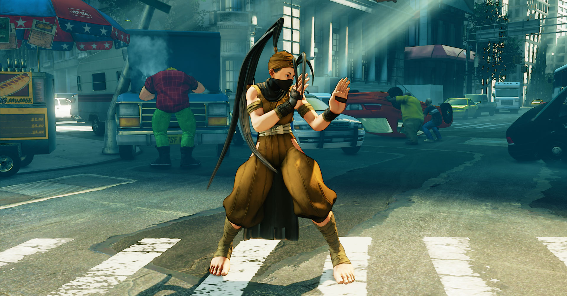 Street Fighter V gets new Capcom Pro Tour 2022 bundle, includes nostalgic  new stage - Dot Esports