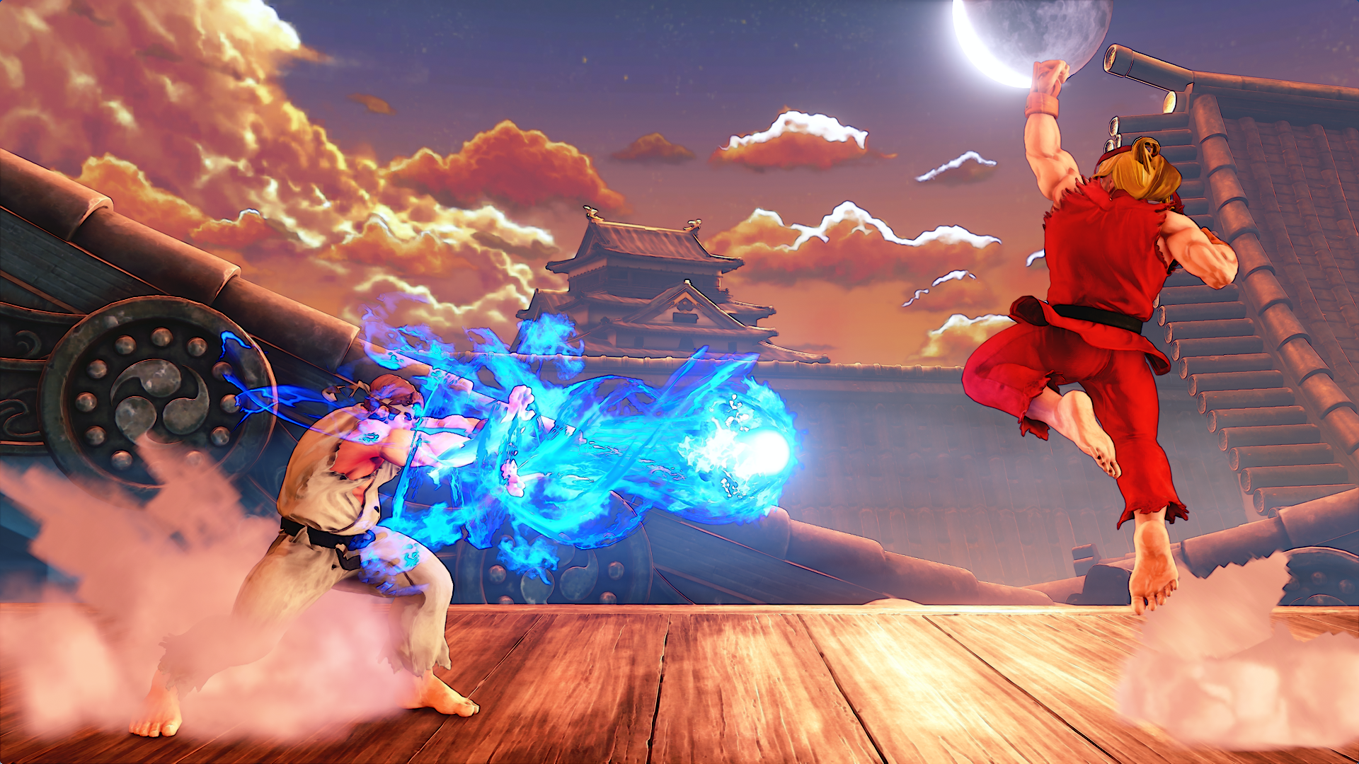 Street Fighter V gets new Capcom Pro Tour 2022 bundle, includes nostalgic  new stage - Dot Esports