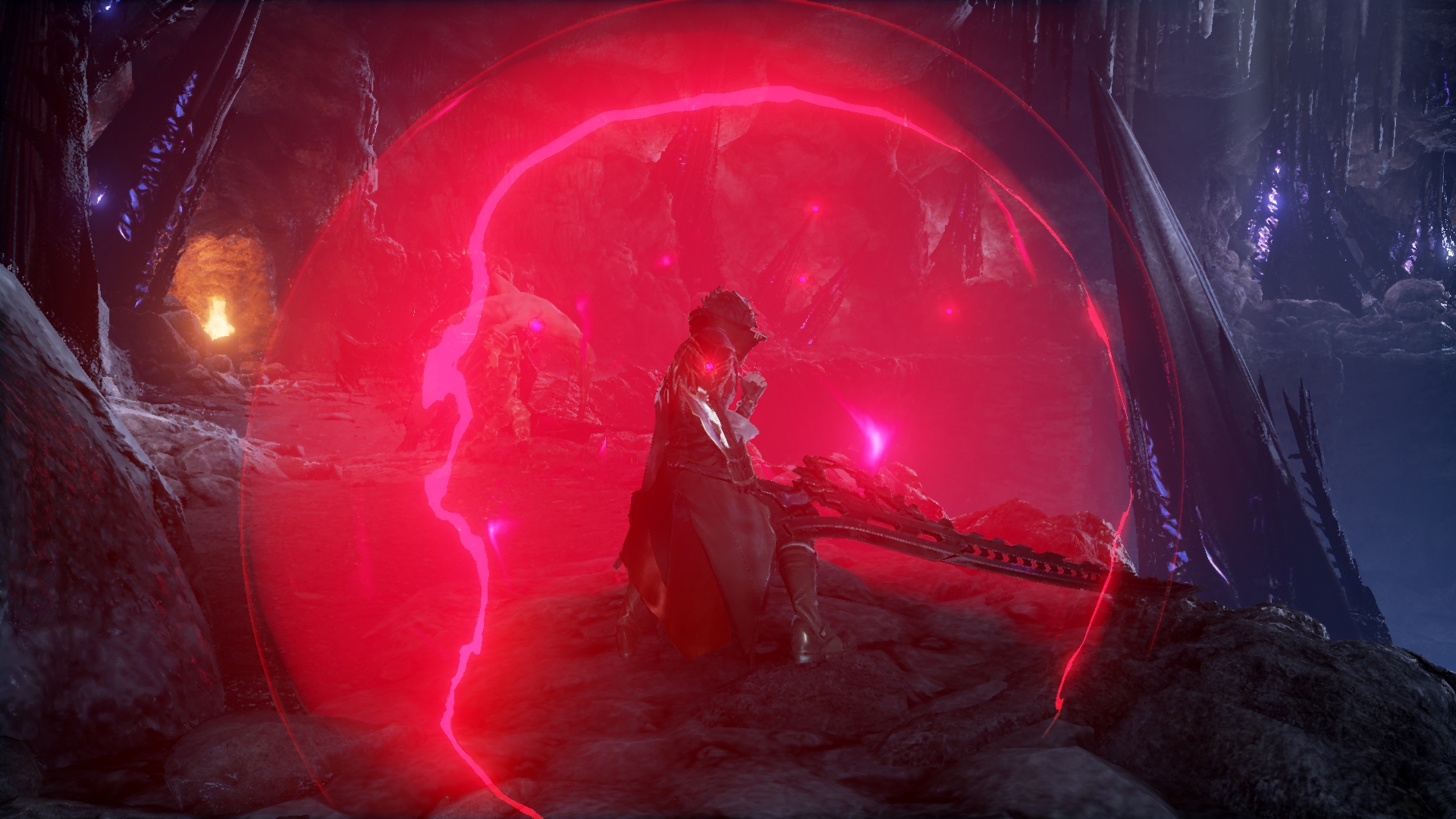 Bloody Harvest --- Code Vein preview — GAMINGTREND