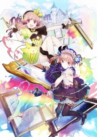 Atelier Lydie & Soeur: Alchemists of the Mysterious Painting