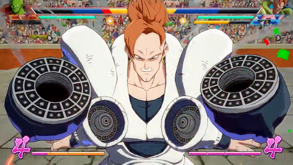 Dragon Ball FighterZ - Android 17 Character Trailer - IGN