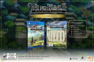 Ni no Kuni II: Revenant Kingdom