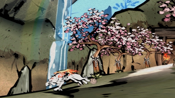 Rumor] Okami HD coming to PS4 and Xbox One • VGLeaks 3.0 • The