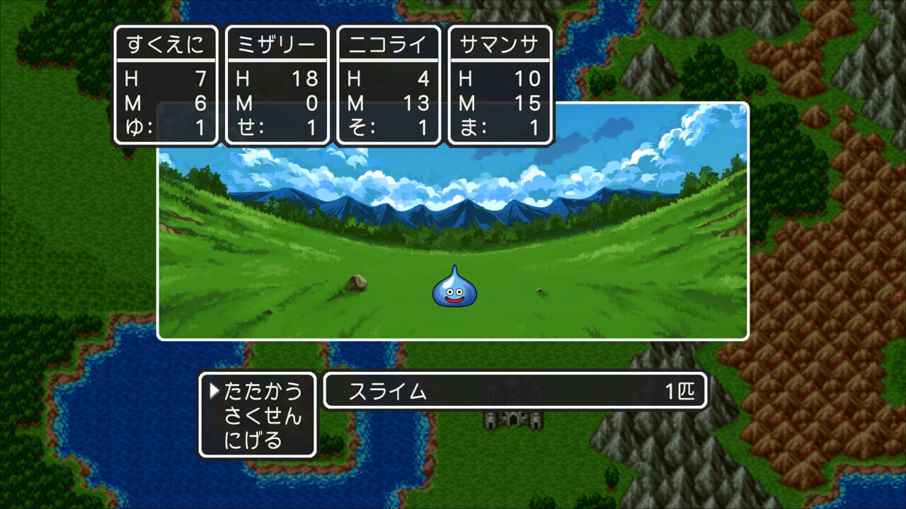 Dragon Quest III out for 3DS in Japan on August 24