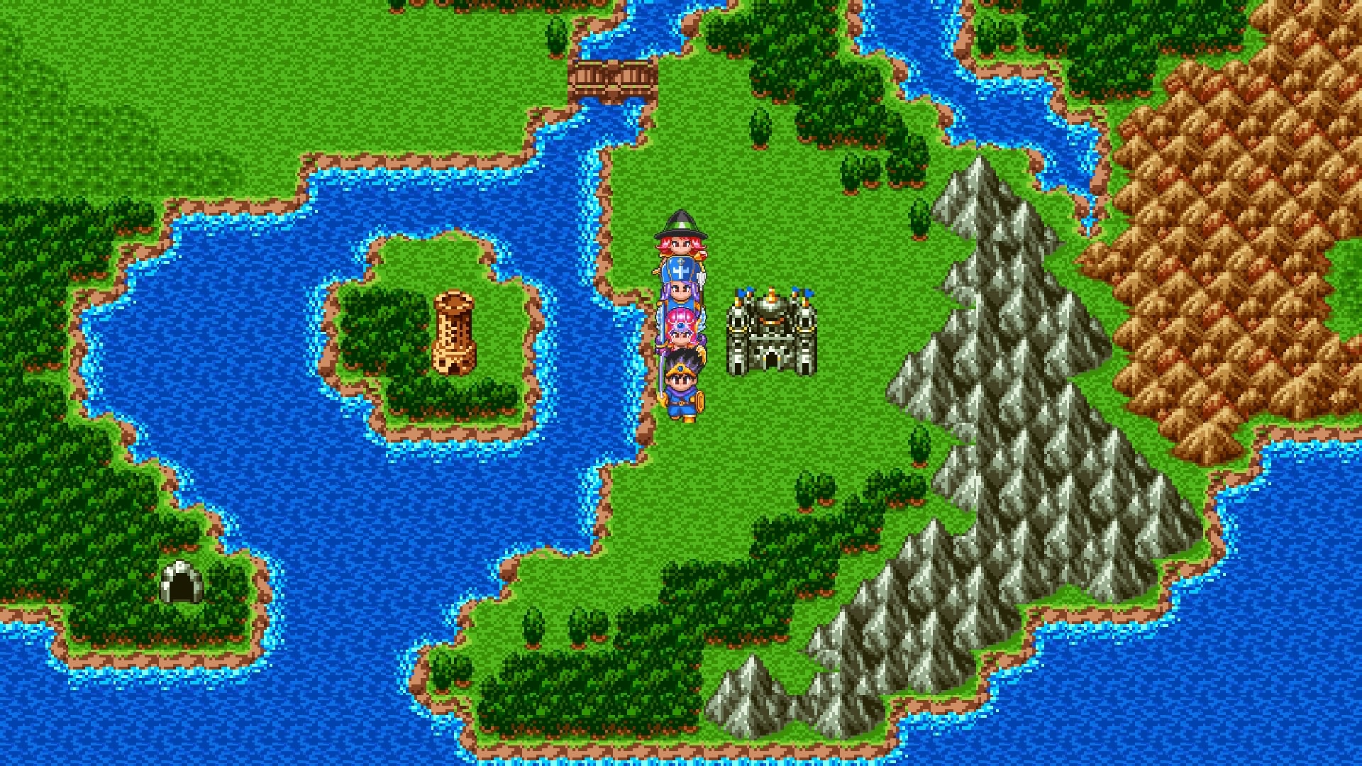 Dragon Quest III