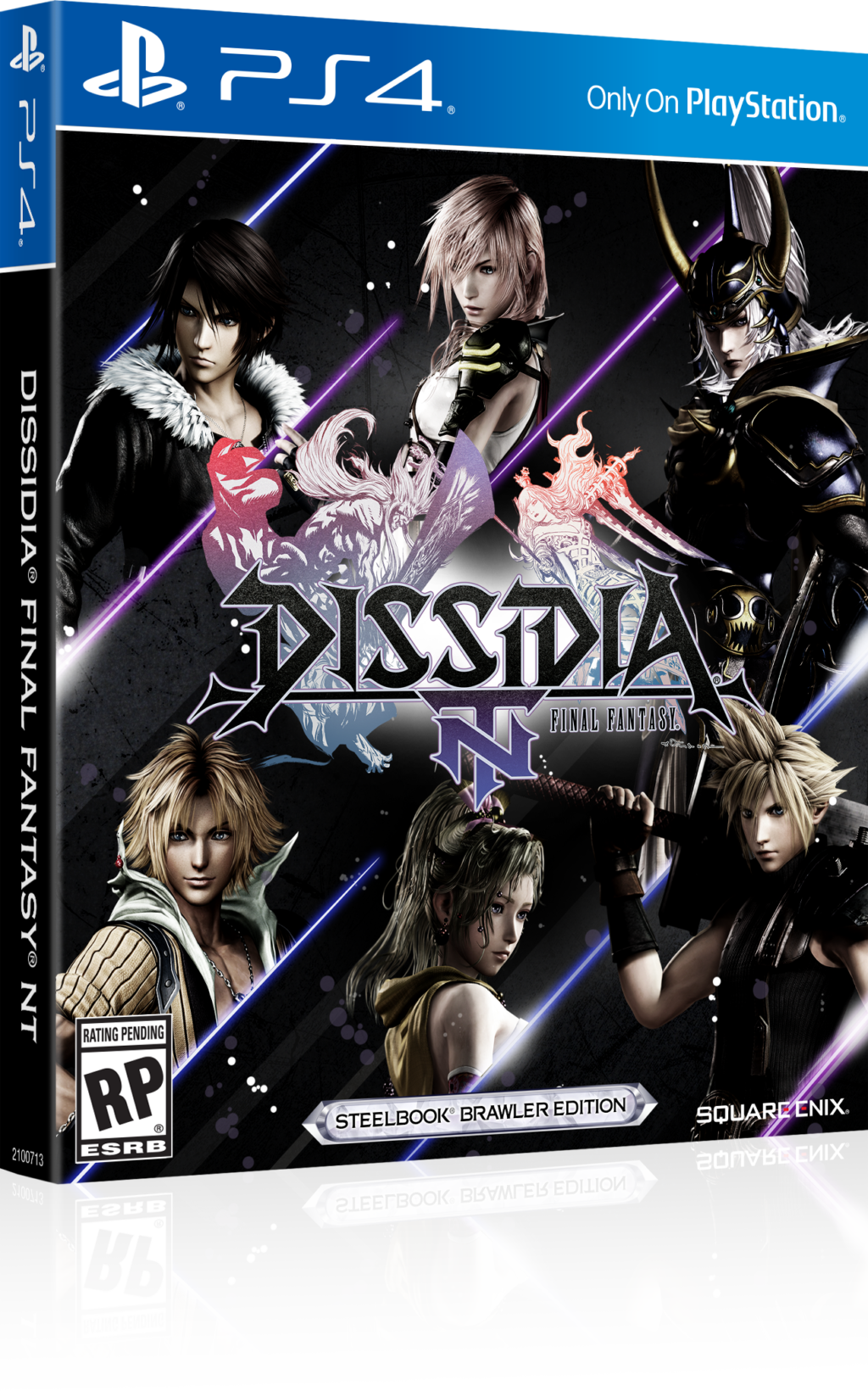 Dissidia Console Game Dissidia Final Fantasy NT launches January 11 in Japan, January 30 in ...