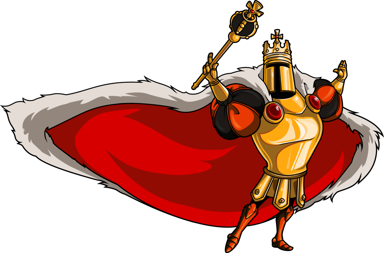 Shovel Knight: Treasure Trove final campaign ‘King of Cards’ announced - Gematsu