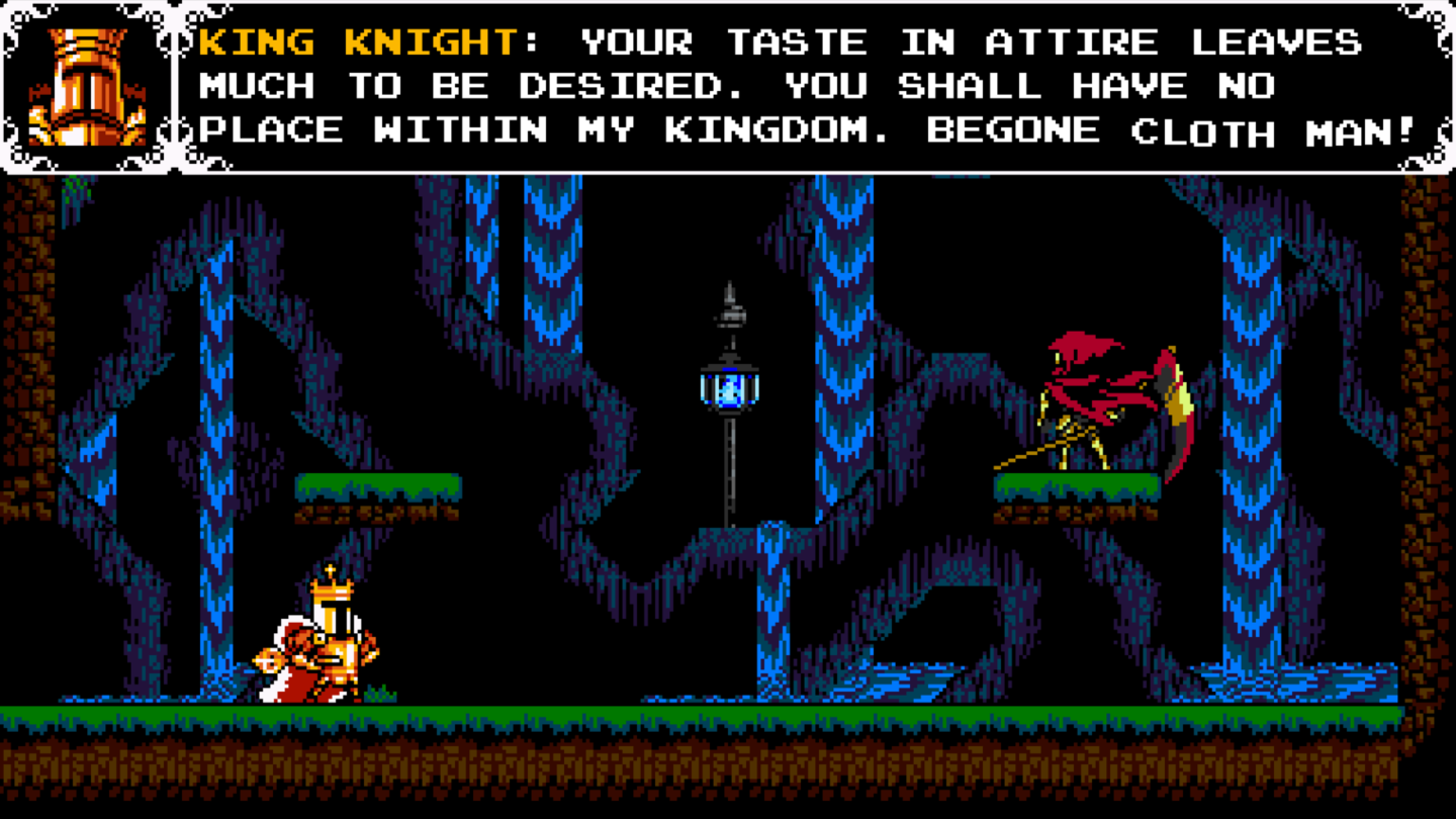 Shovel Knight: Treasure Trove final campaign ‘King of Cards’ announced - Gematsu