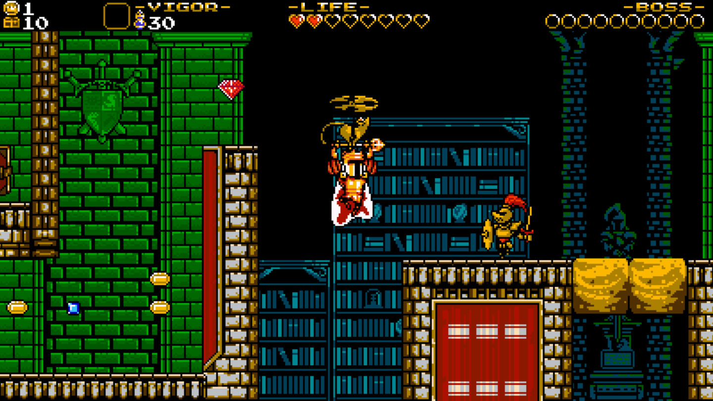 Shovel Knight: Treasure Trove final campaign ‘King of Cards’ announced - Gematsu