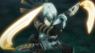 hack//G.U. Last Recode details Vol. 4 prologue - Gematsu