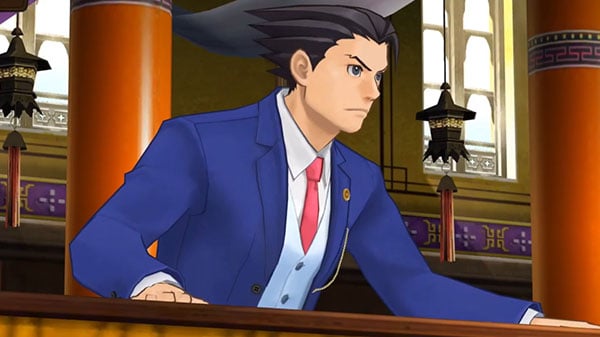 Ace Attorney Trilogy – Apps no Google Play