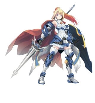 Armored Girls Armored Girls