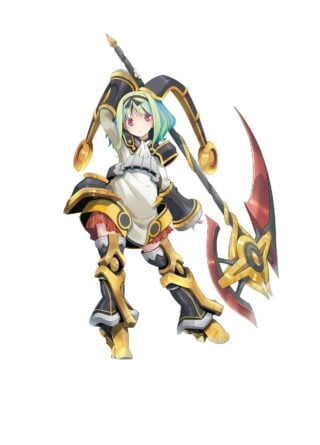 Armored Girls Armored Girls