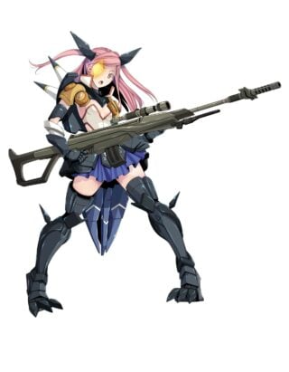 Armored Girls Armored Girls